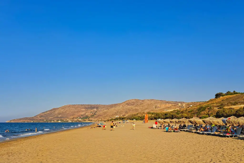 Episkopi Beach